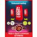 Gutenberg Coffee in granny 1 kg Selecto Espresso-mixture 30% arabica - Buy Online on GoSupps.com