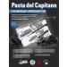 Pasta Del Capitano Toothpaste whitening with wood coal 100 ml