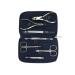Dewal Manicure set of 7 items 904blue - Buy Online on GoSupps.com