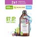 SYNERGETIC Salusfant Extra -Small shampoo for 2B1 400ml - Buy Online on GoSupps.com