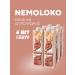 Nemoloko Oatmeal chocolate 1l 6pcs