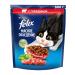 FELIX Dry meat eating for cats beef 0.6 kg - Buy Online on GoSupps.com