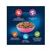 FELIX Dry Double Yvonatina food for kittens chicken 0.6 kg - Buy Online on GoSupps.com