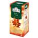 Ahmad Tea Maple Syrup green tea in bags 25 pcs 1.5 g - Buy Online on GoSupps.com