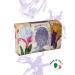 LA FLORENTINA Soap toilet solid Florentine Iris 200 g