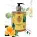 LA FLORENTINA Liquid soap citrus 500 ml