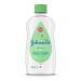 Johnson's Baby Body oil for Aloe 300ml 2pcs - Buy Online on GoSupps.com
