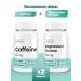 Healthys Caffeine in capsules Caffeine Energetic - Buy Online on GoSupps.com