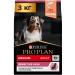 PRO PLAN Dog food for dry Medium for medium breeds of salmon 3 kg - Buy Online on GoSupps.com
