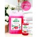 SHIMA HOME Liquid hand soap 5 liters fresh raspberry moisturizing - Buy Online on GoSupps.com