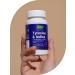Evalar Tyrosine+iodine for the thyroid gland 60 capsules - Buy Online on GoSupps.com