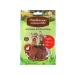 Country delicacies Dog treating mini-rocks of slices of rabbits 55g - Buy Online on GoSupps.com