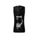 Axe Soul gel male fresh aroma Black 250ml - Buy Online on GoSupps.com