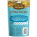 Country delicacies Badge for puppies "Chicken rolls" 90g - Buy Online on GoSupps.com