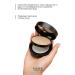 NOTE cosmetique Compact powder Luminous Silk with the effect of radiance 198 10 grams - Buy Online on GoSupps.com