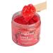 Gulzhannat Compliment body scrub raspberry 400 - Buy Online on GoSupps.com