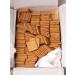 Spartak Belarus Light sesameous cookies flax 4 kg Belarusian - Buy Online on GoSupps.com