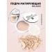 RELOUIS Face powder matting tone 02 ivory
