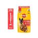 PEDIGREE Feed for large adult dogs beef 13kg
