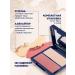 SHU Facial palette dry blush highlighter 332 pink-beige - Buy Online on GoSupps.com