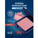 SHU Blue for the face is dry compact 31 ash pink