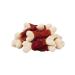 Country delicacies Dog treating mini-rock Calcium bone with duck - Buy Online on GoSupps.com