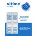 ViTime Vitamins for men Men's Force 96 capsules - Buy Online on GoSupps.com
