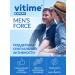 ViTime Vitamins for men Men's Force 96 capsules - Buy Online on GoSupps.com