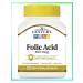 21st Century Folic acid 400 g 250 tablets - Buy Online on GoSupps.com
