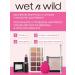 Wet n Wild A set of eyebrow and wax shadows Ultimate Brow tone Soft Brown - Buy Online on GoSupps.com