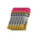 Science in Sports SIS Gel Sis Go ISotonic Energy 6 x 60 ml