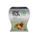 Jaf Tea Strawberry & Kiwi green tea strawberries and kiwi