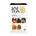 Jaf Tea Fruit Fiesta black 5 fruits. aromas 20 packs