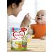 Little one Porridge children's milk rice for children from 4 months 220g - Buy Online on GoSupps.com
