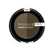 RELOUIS Eyebrow shadows Pro Brow Powder Tone 02