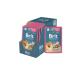 Brit Dog food is wet rabbit and lingonberry 85 g x 14 pcs - Buy Online on GoSupps.com