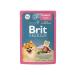 Brit Dog food is wet rabbit and lingonberry 85 g x 14 pcs - Buy Online on GoSupps.com