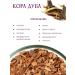 Herbs of the Crimean Mountains Oak bark for moonshine chopped 100 g - Buy Online on GoSupps.com