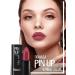 LUXVISAGE Lipstick PIN Up Ultra Matt Persistent matte tone 543 - Buy Online on GoSupps.com