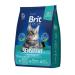 Brit Dry food for cats lamb and turkey 2kg Cat Sensitive