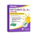 Evalar Vitamin D3 2000MA + K2 60pcs