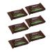 VEDA Dark Chocolate Clot for Dogs Choco Dog 6 pcs 15g - Buy Online on GoSupps.com