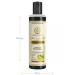 Khadi Natural AMLA and BHRINGRAJ hair shampoo (Amla Bhringraj) 210 ml - Buy Online on GoSupps.com