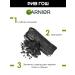 Garnier Gel-scrub-mask 3V1 with coal from black dots 150 ml - Buy Online on GoSupps.com