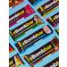 BombBar Protein bars without sugar Assorted Mini 5pcs x 40g - Buy Online on GoSupps.com