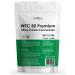 ATHLETIC FOOD Wastein WPC 80 Premium 2x1000 g - Buy Online on GoSupps.com