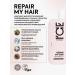 Hair shampoo for badly damaged hair 250 ml - Buy Online on GoSupps.com