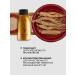 tianDe Set for hair care with ginseng Extract shampoo and mask - Buy Online on GoSupps.com