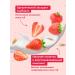 Fito cosmetic Nourishing balm for lips strawberries with cream 4.5gr - Buy Online on GoSupps.com