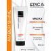 EPICA Amber Shine Organic hair restoration mask 250 ml